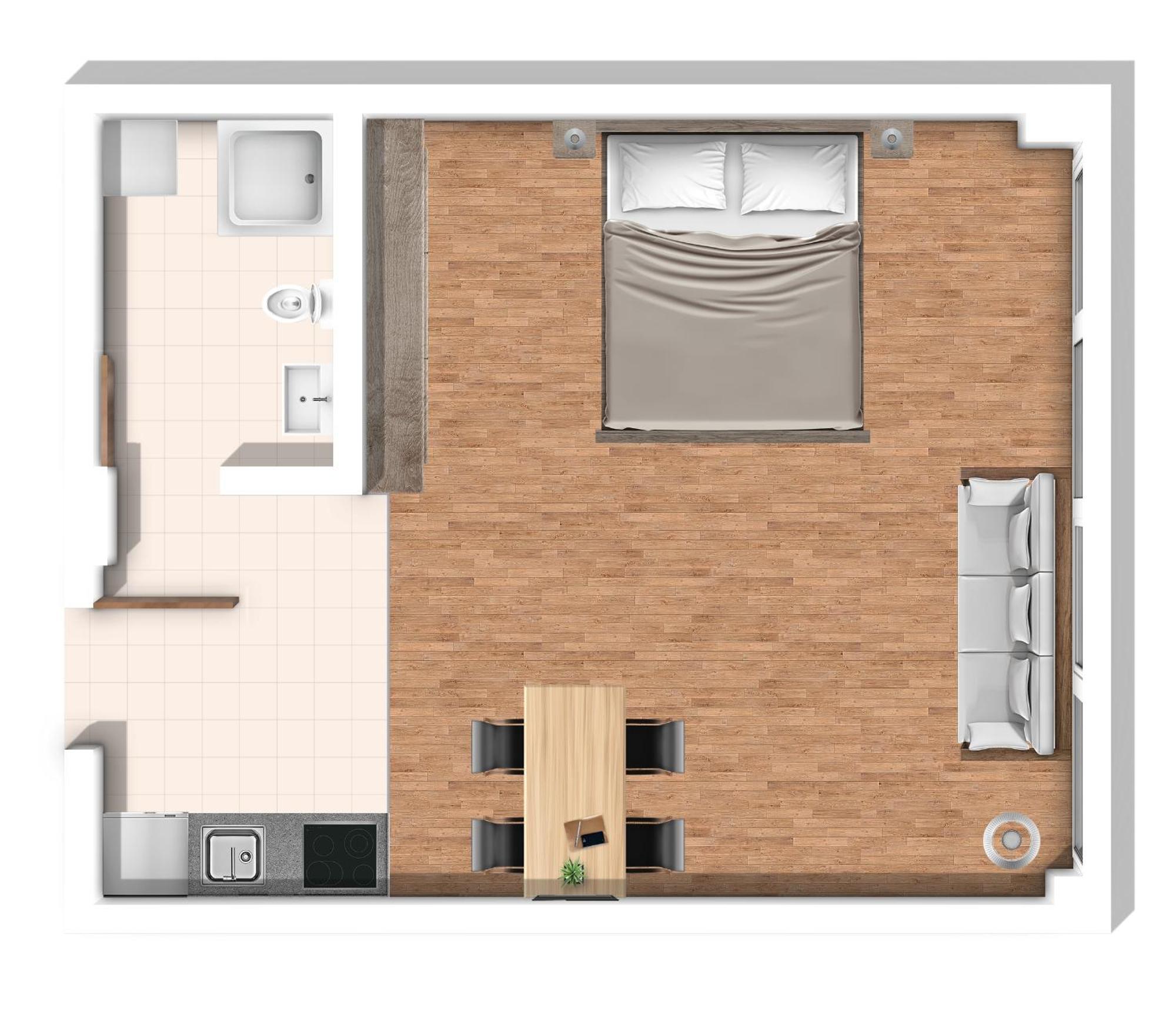 Deluxe Studio