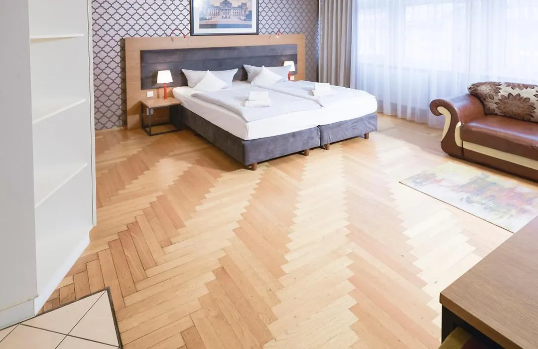AMC Apartments - Ku'Damm-1
