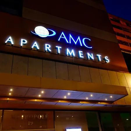 AMC Apartments - Ku'Damm-2