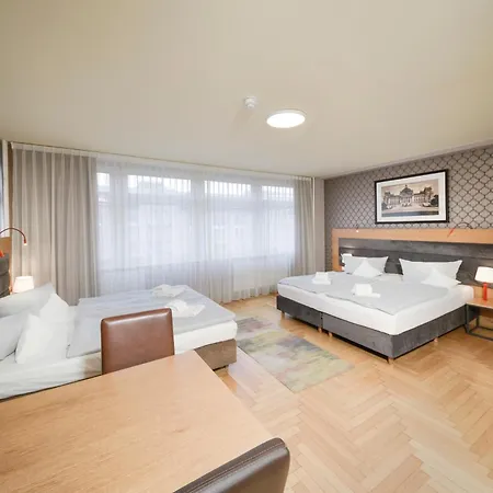 AMC Apartments - Ku'Damm-3